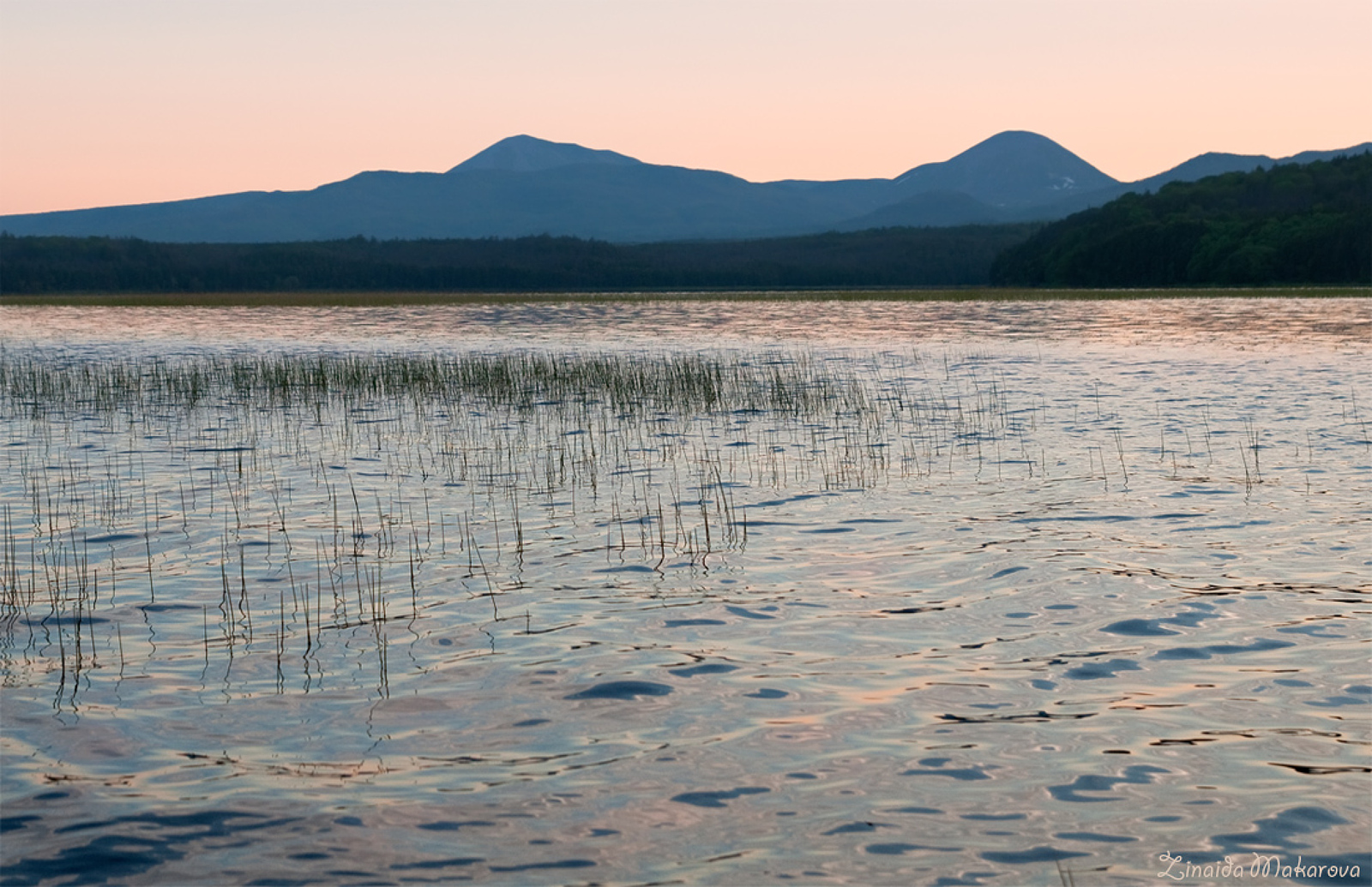 Озеро буссе сахалин фото