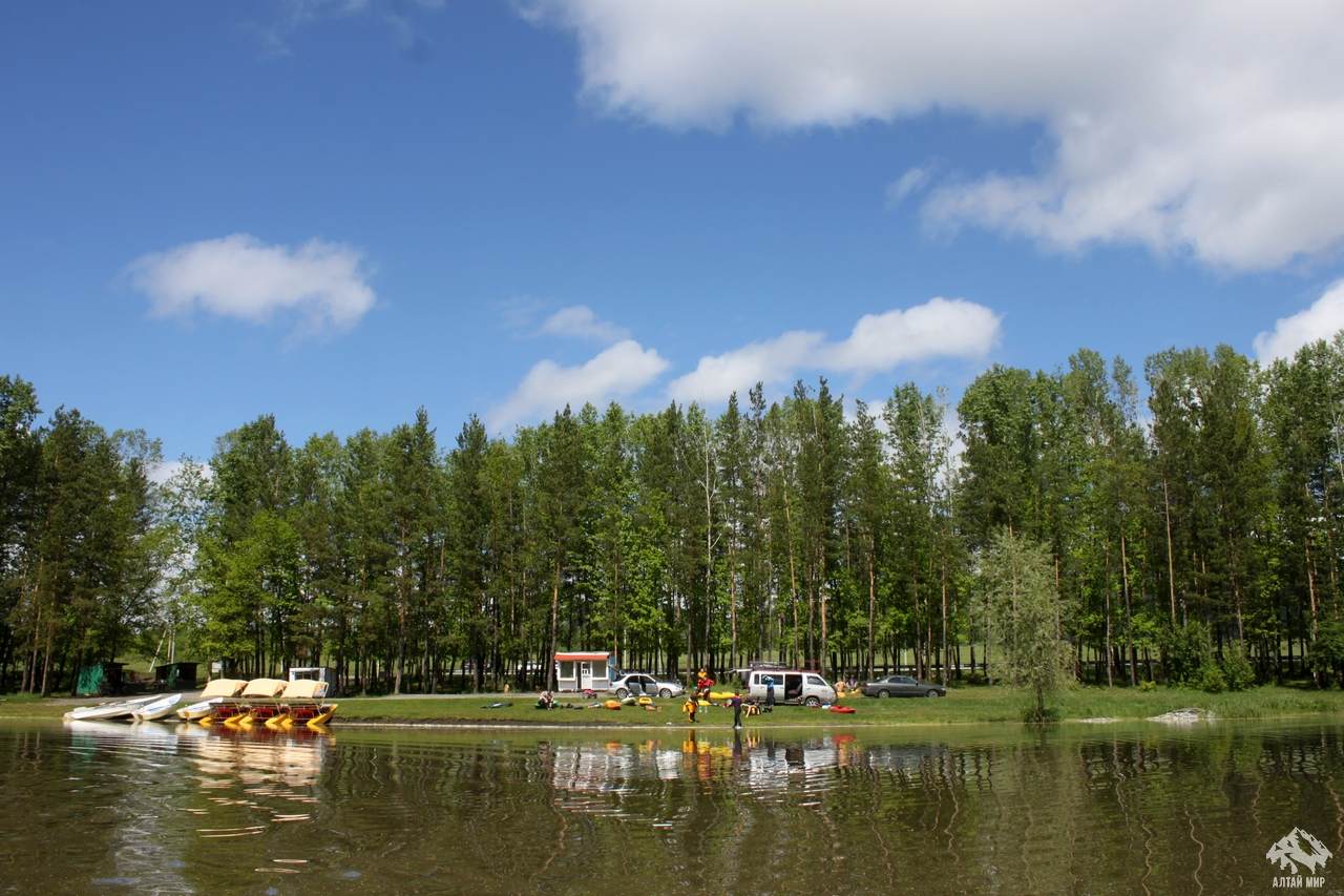 Ягановское озеро