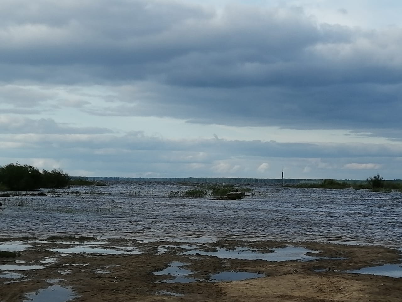 вологодская область озеро кубенское