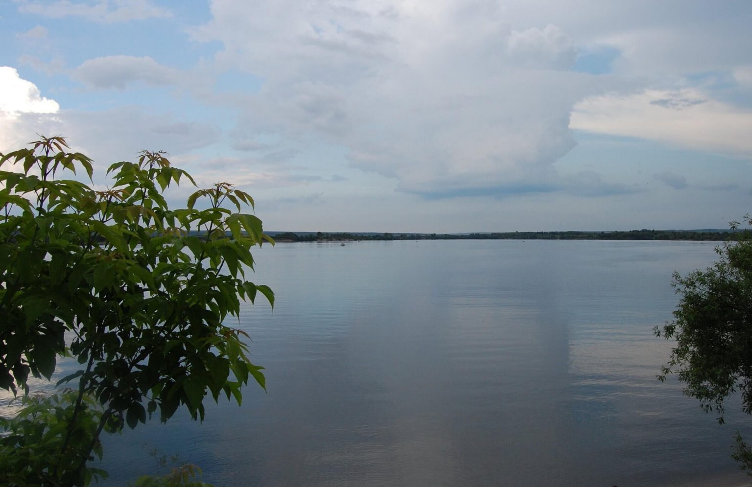 Озеро Цимлянка Серпухов