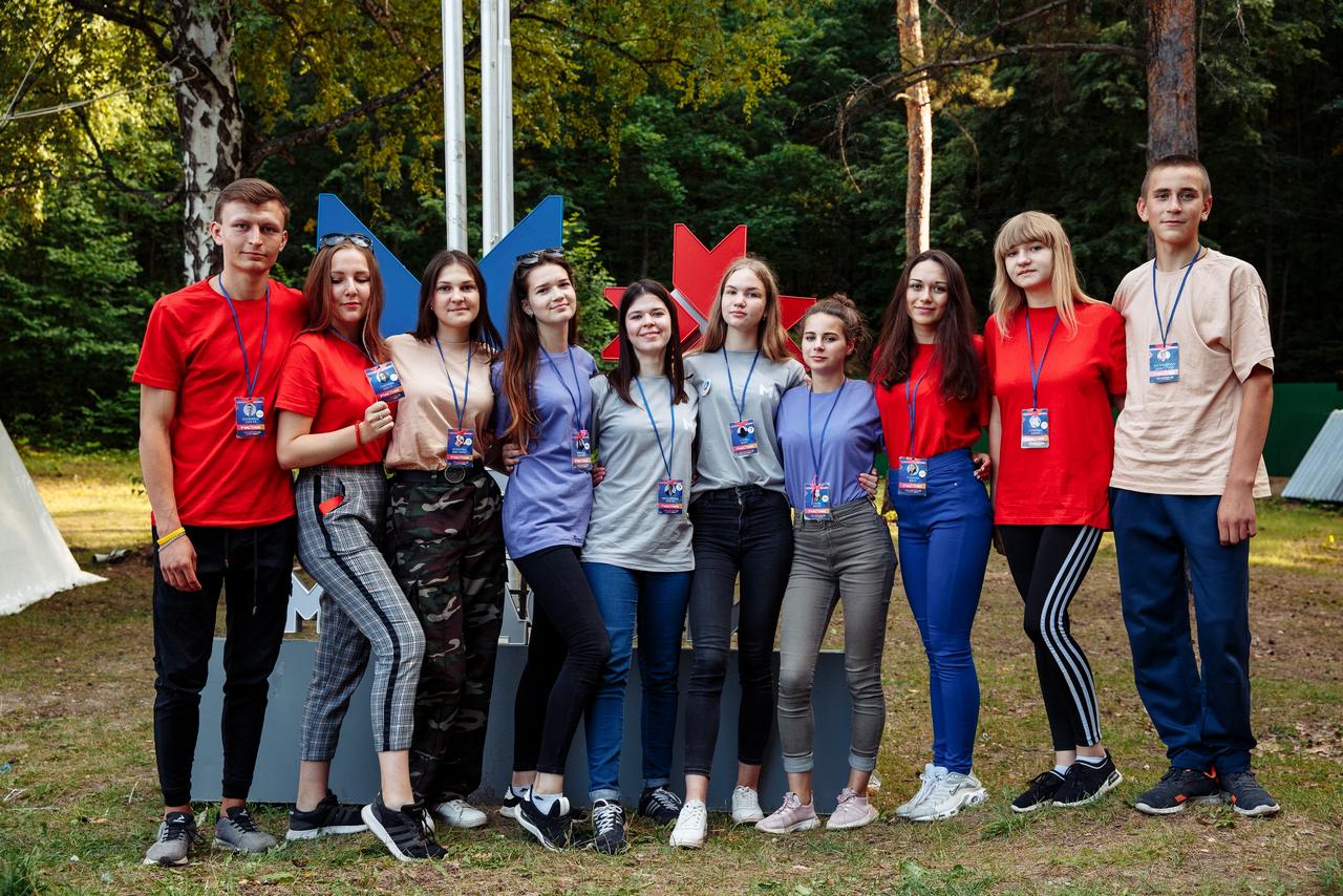 День молодежи в Мордовии