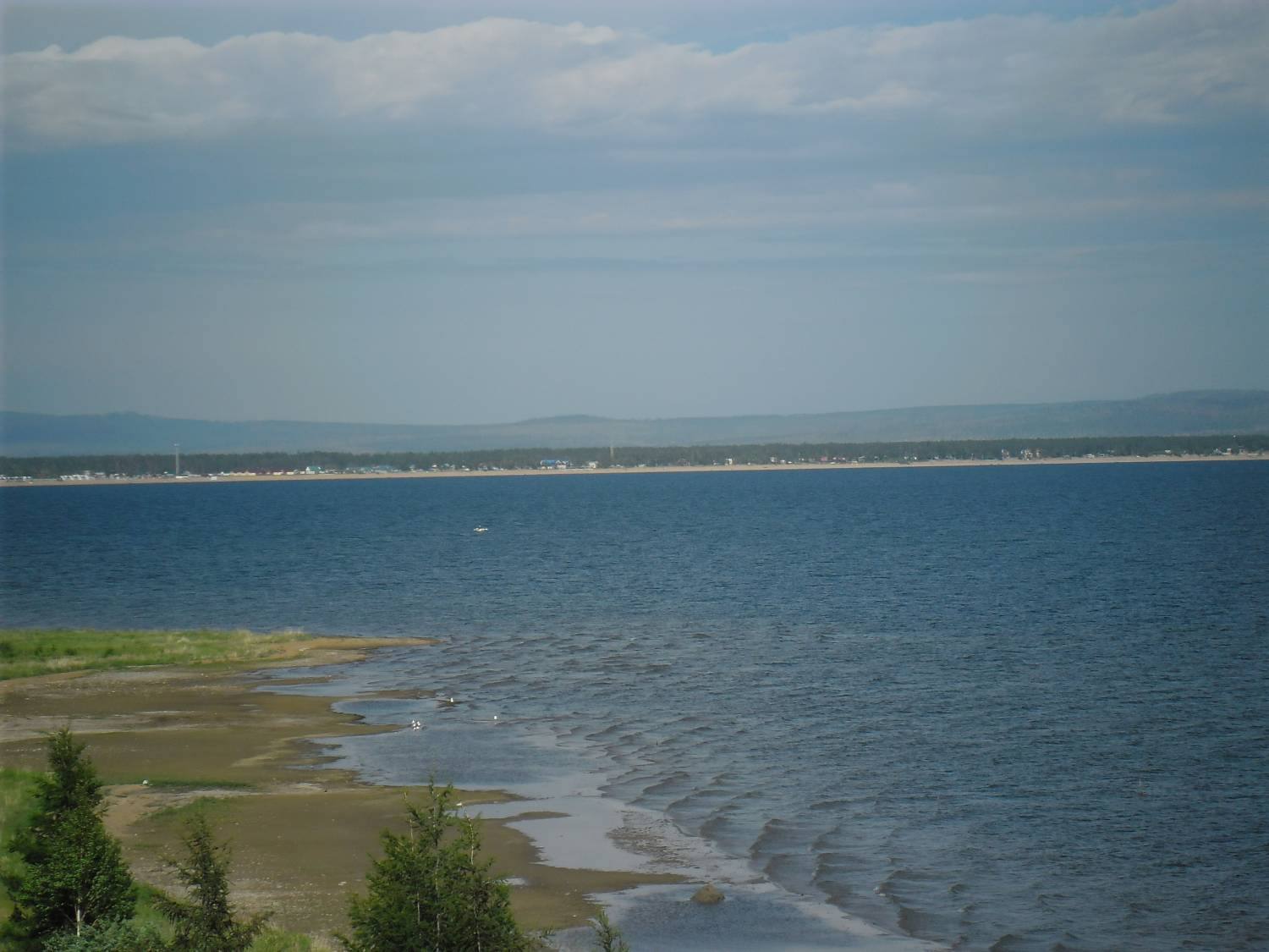 Ивано-Арахлейские озера в Забайкальском крае