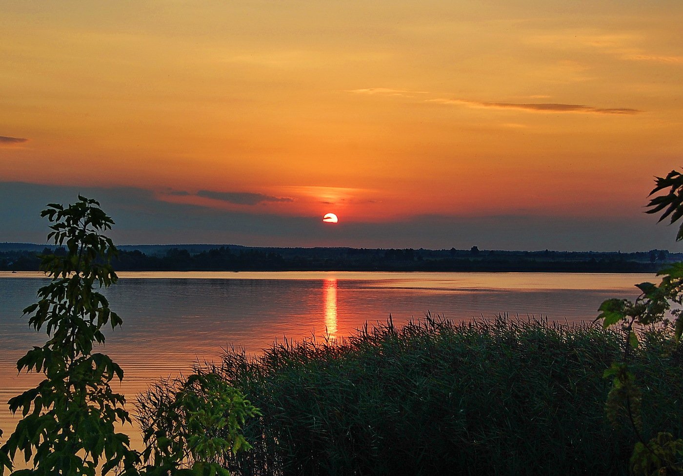 Озеро Арей Забайкальский край