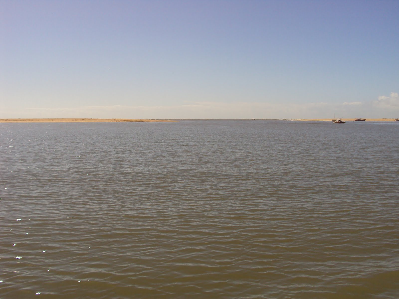 ханское озеро
