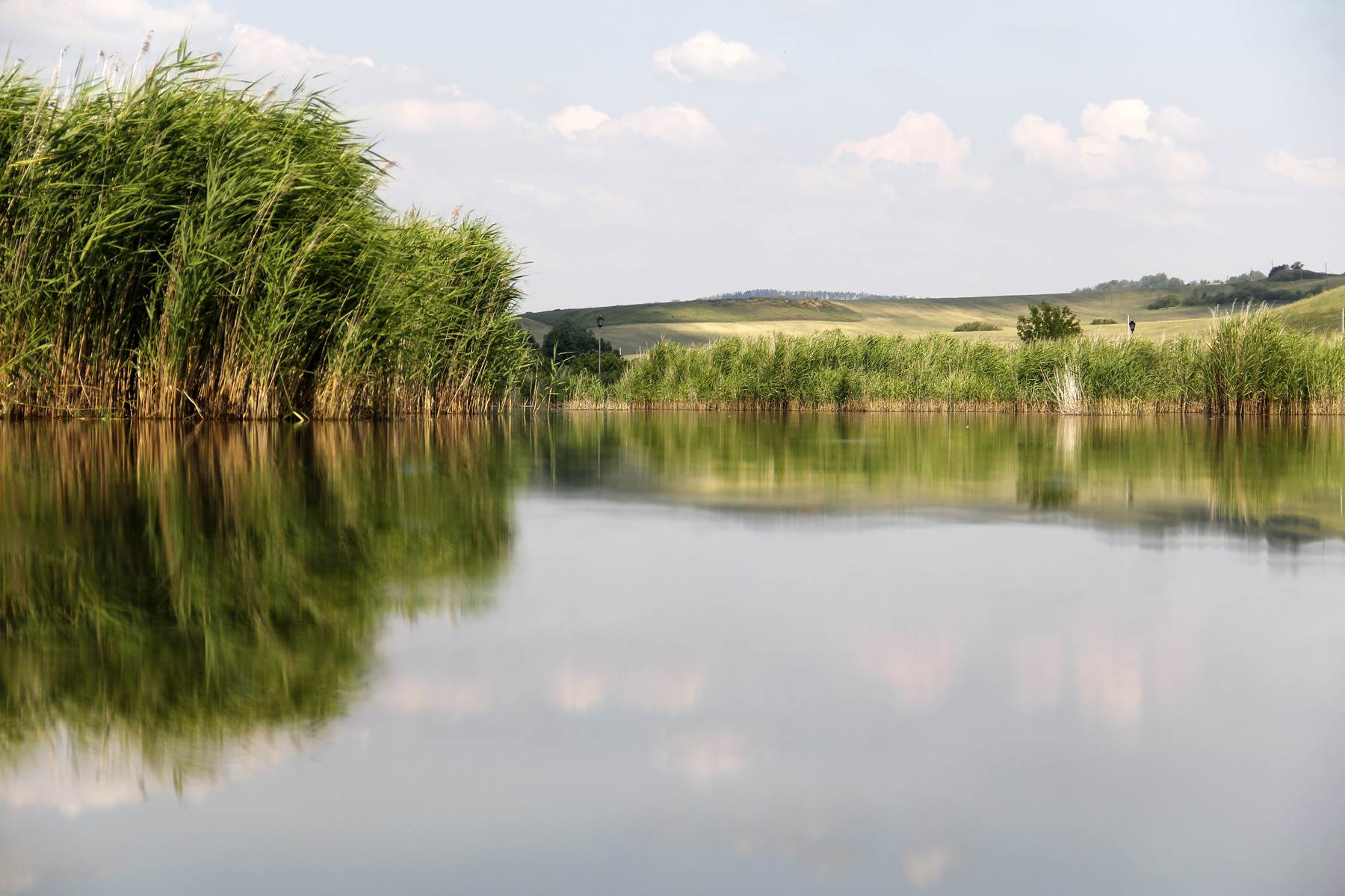 ханское озеро