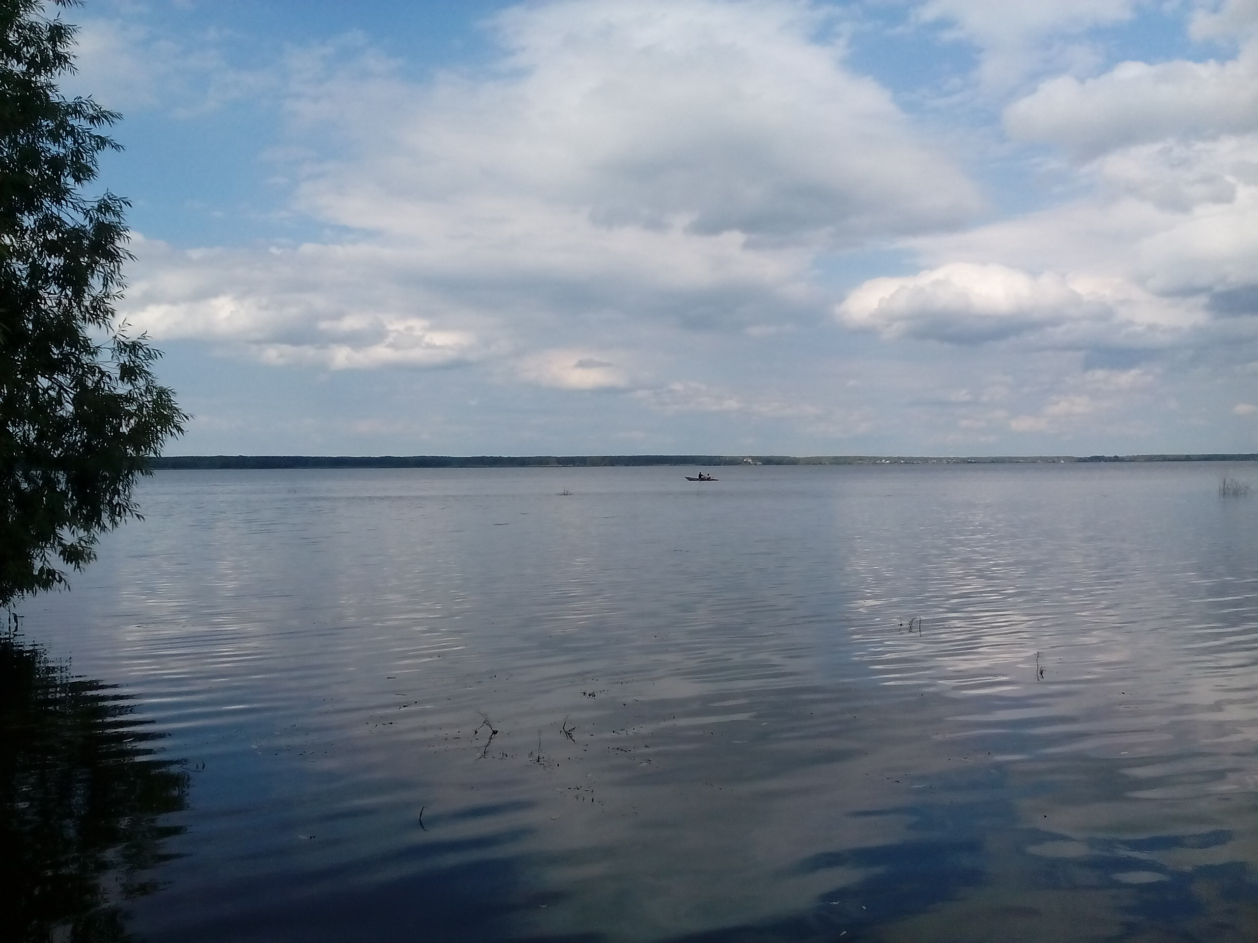 Большой Куяш озеро Челябинская