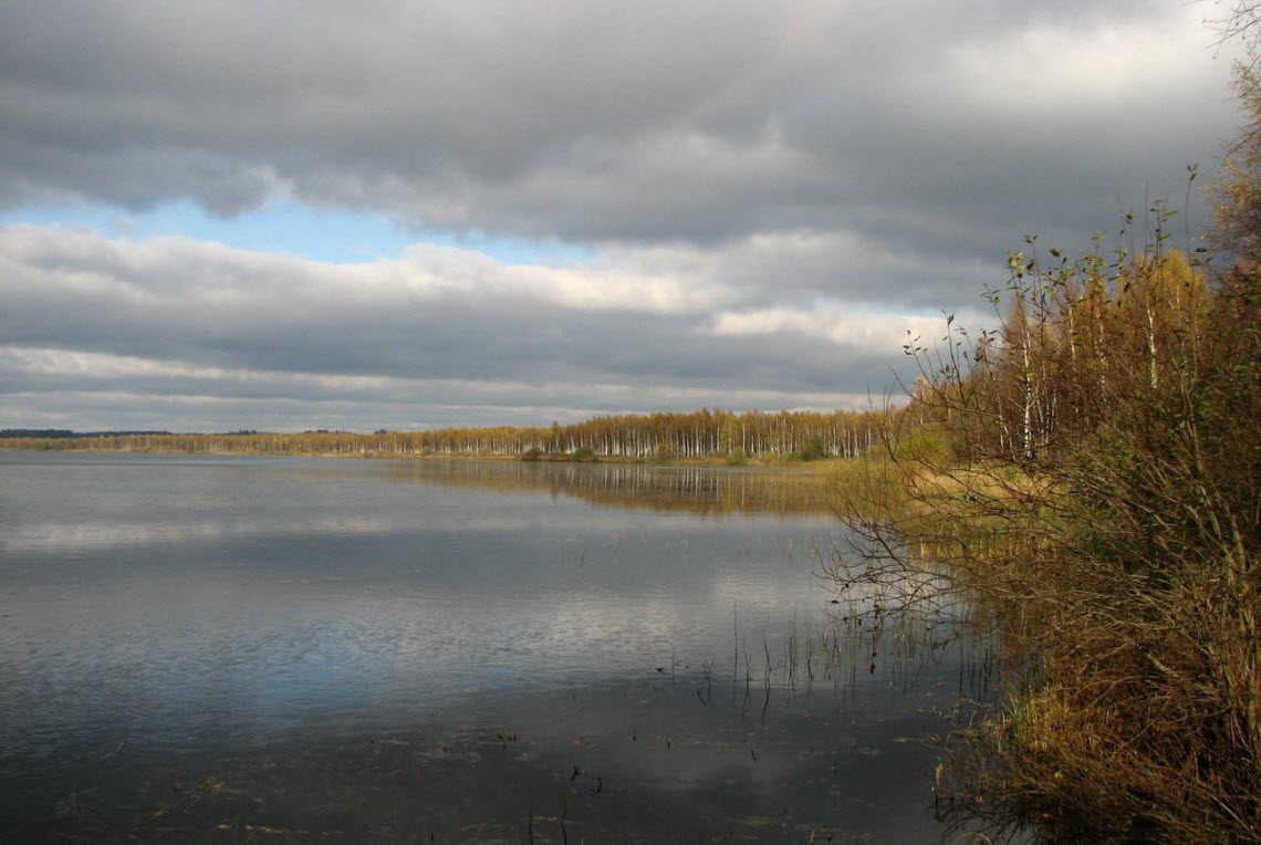 Тростенское озеро