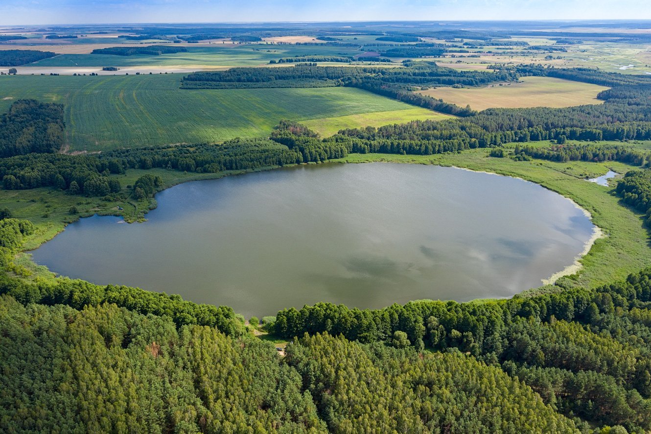 Озера белоруссии