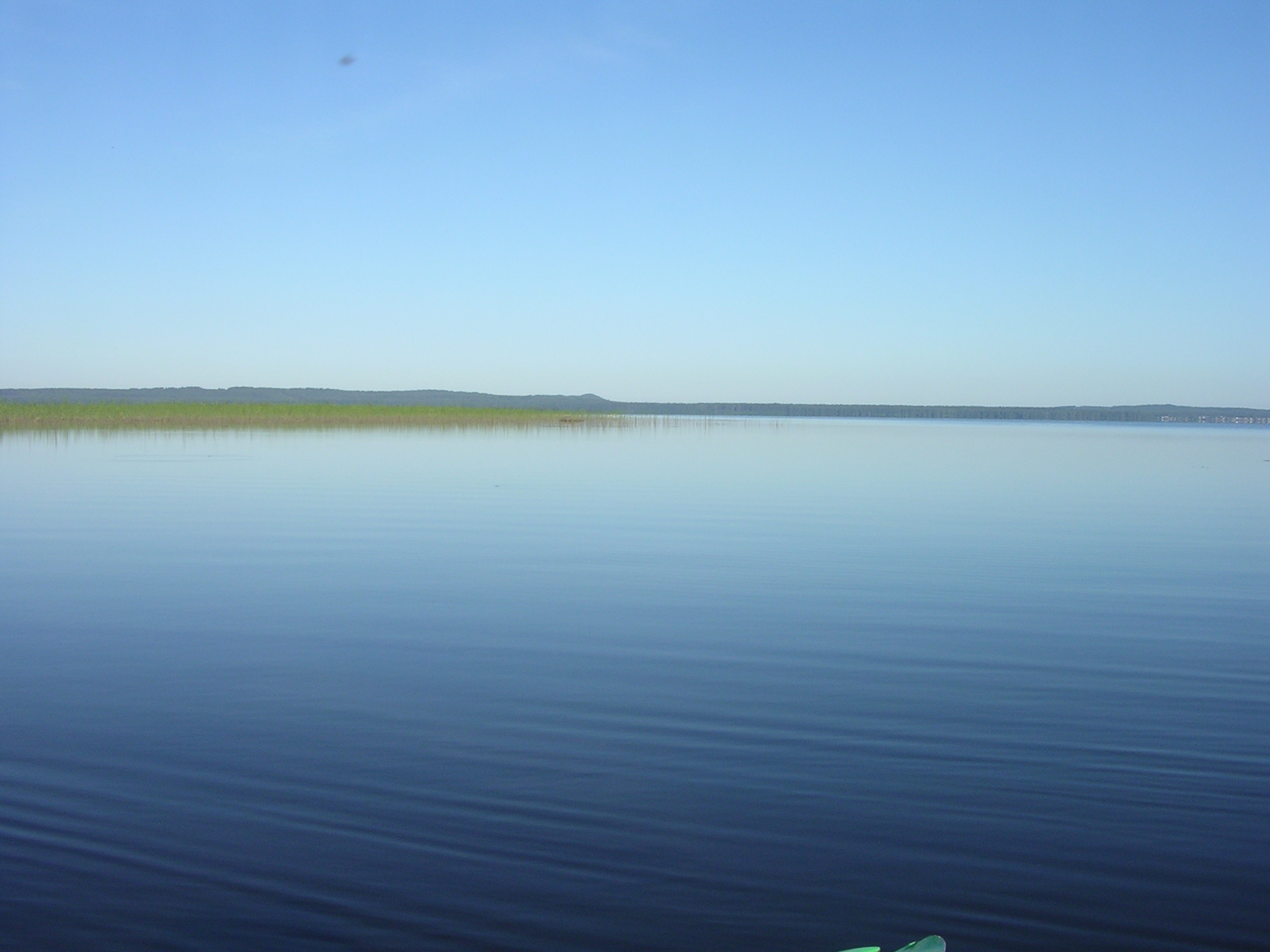 Озеро Бисерово Вишняковские дачи