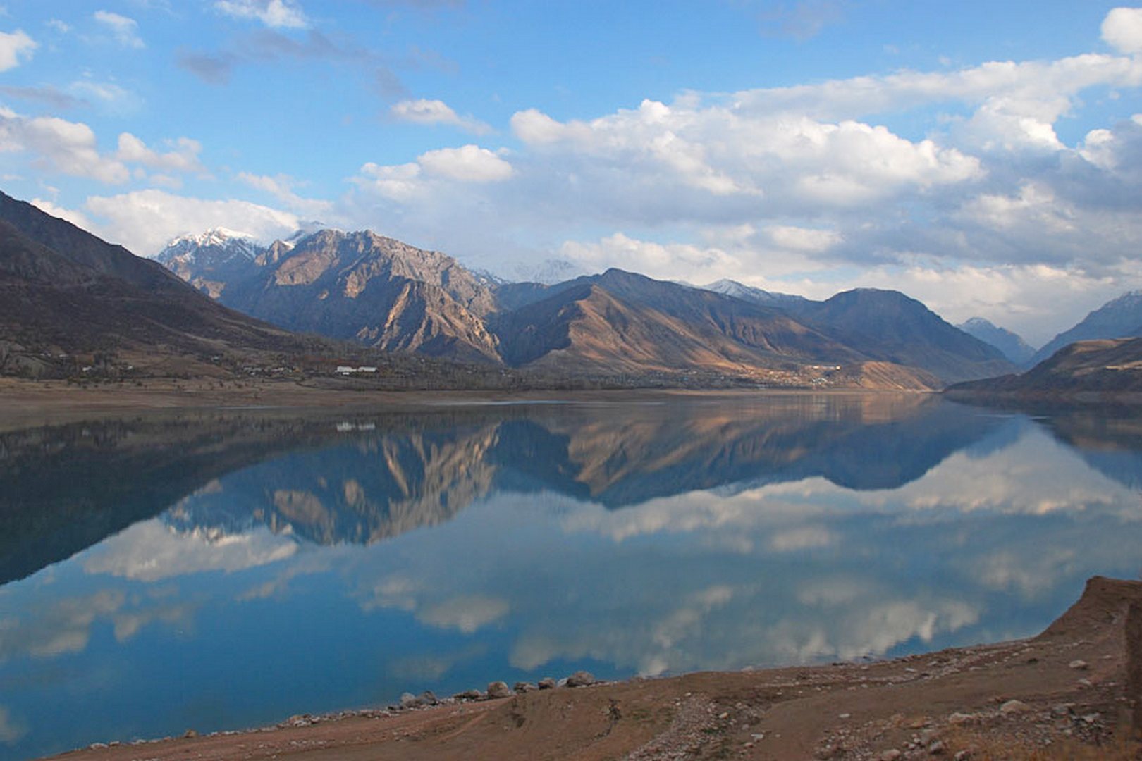 Озеро чорбок Узбекистан
