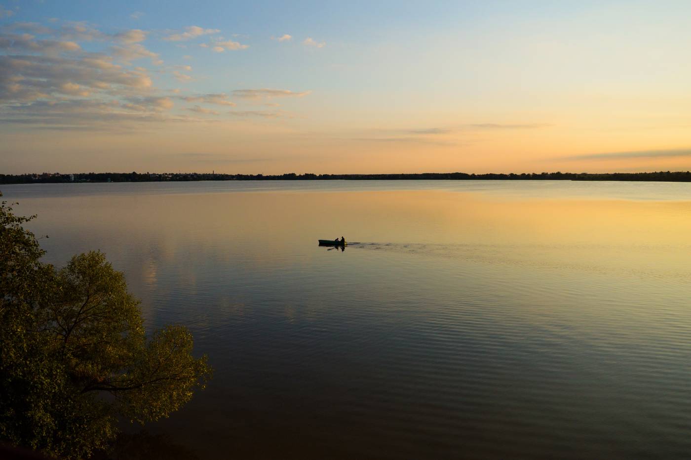 Чепельское озеро Смоленская область