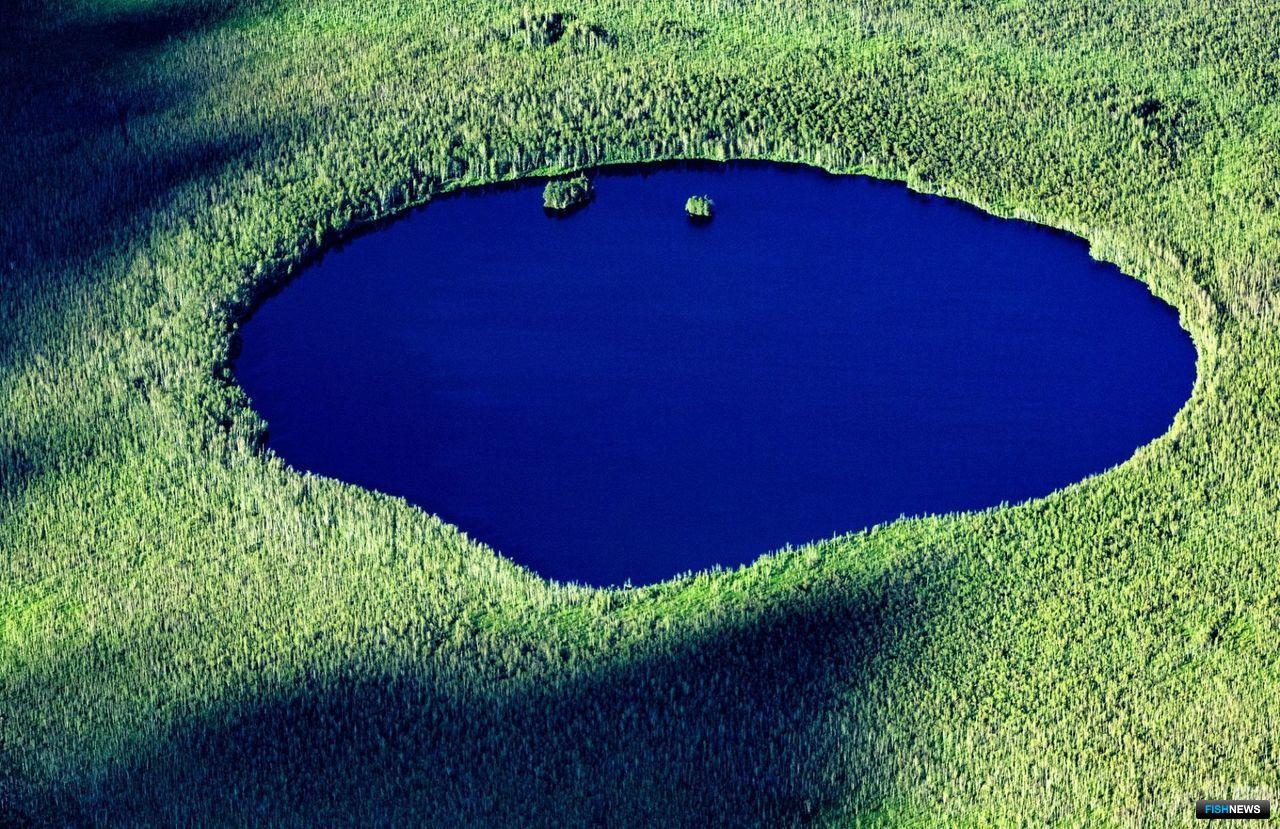 Озера Тюменской области