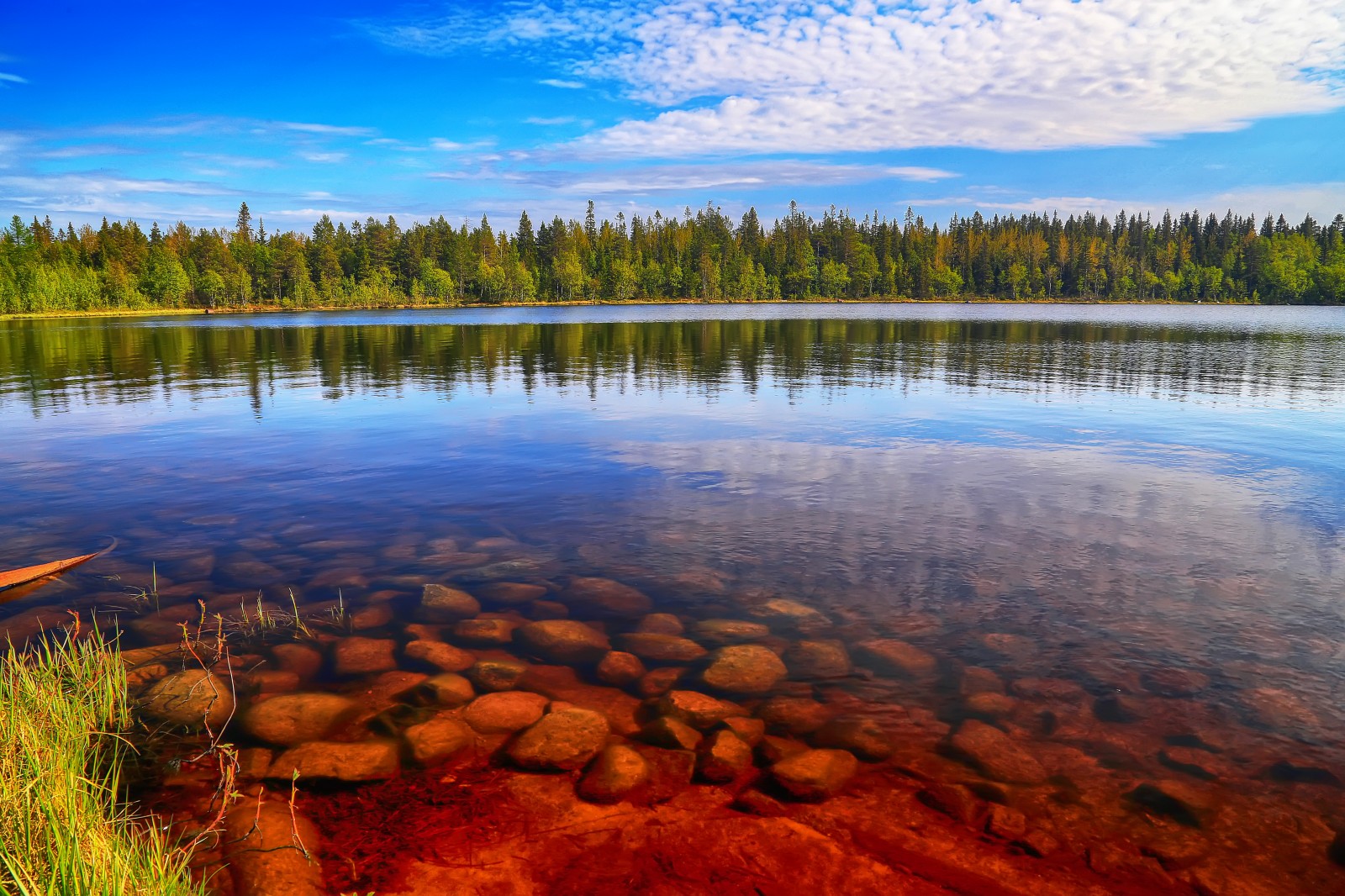 озеро святое в рязанской области