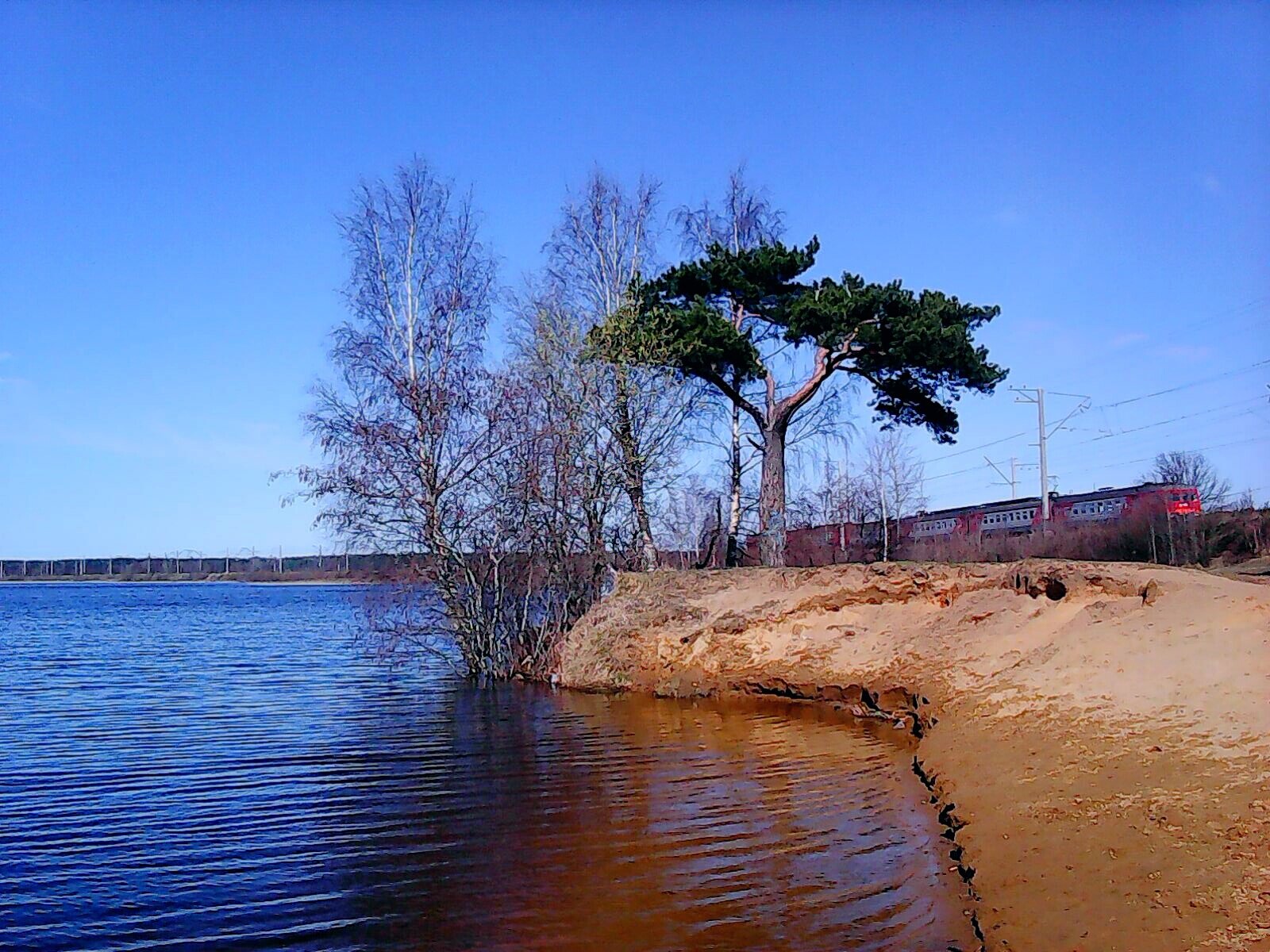 Кавголовское озеро