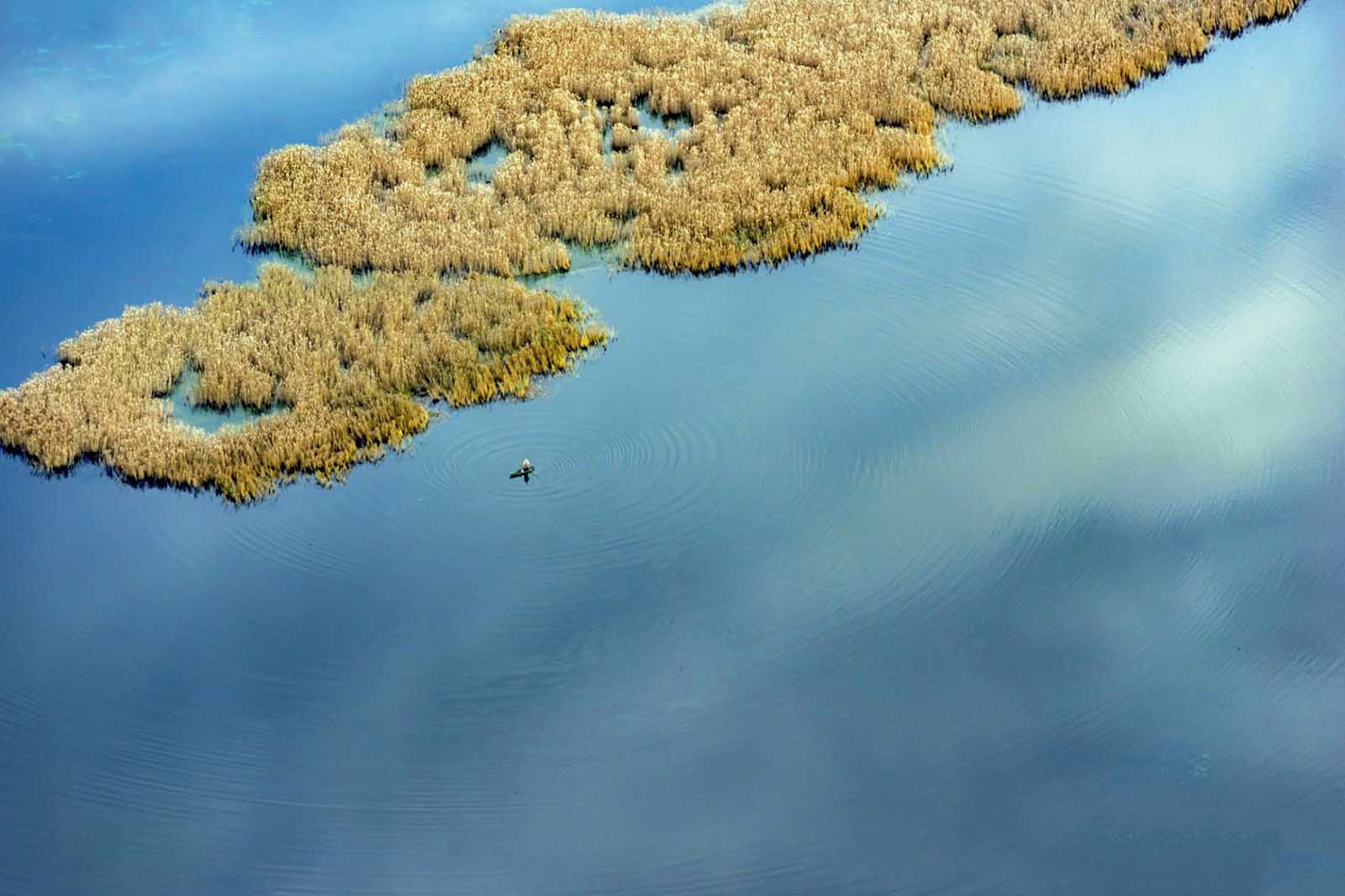 Озеро Чаны