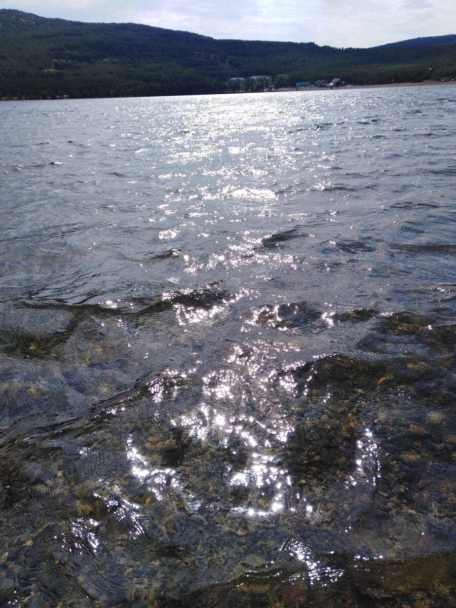 Акъяр озеро Талкас