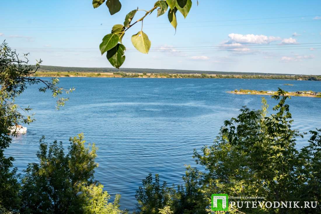павленское озеро серпухов