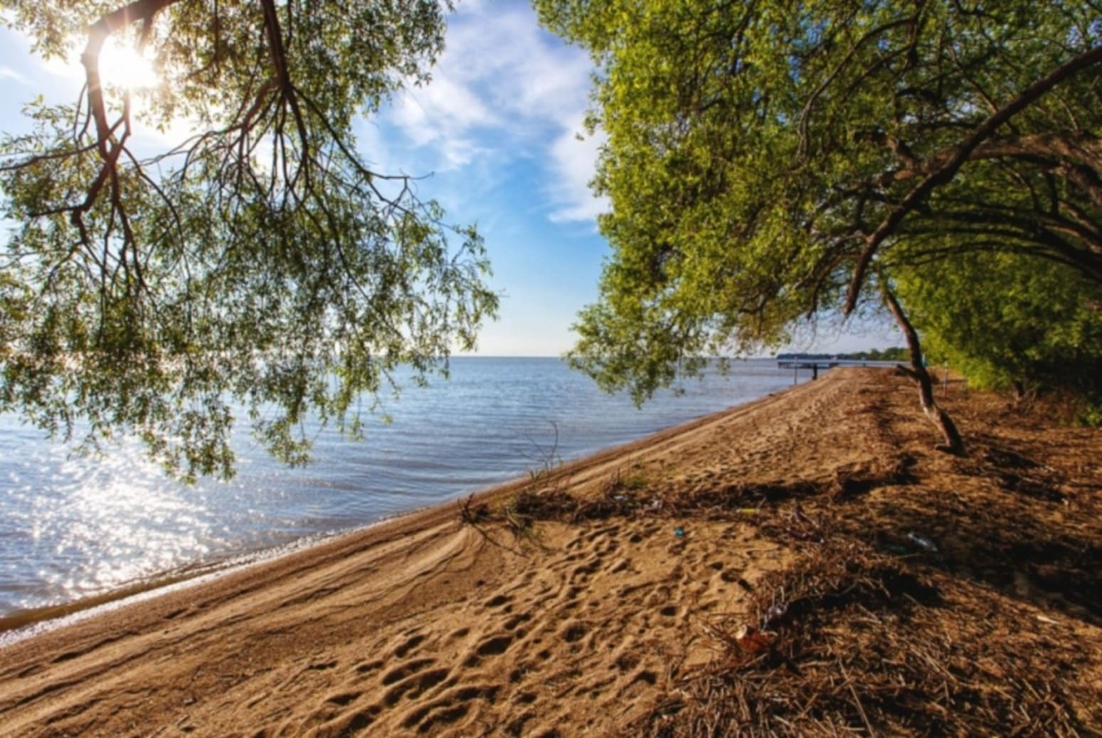 озеро ханка приморский край