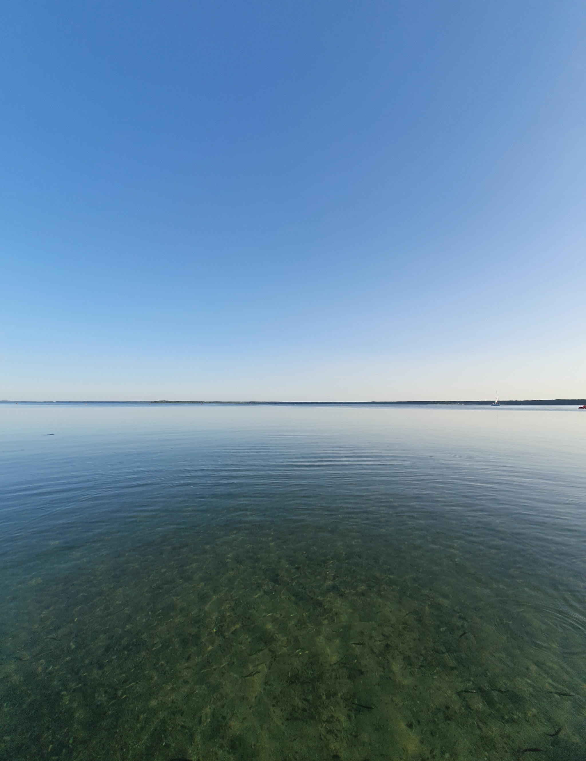 Озеро Нарочь глубина
