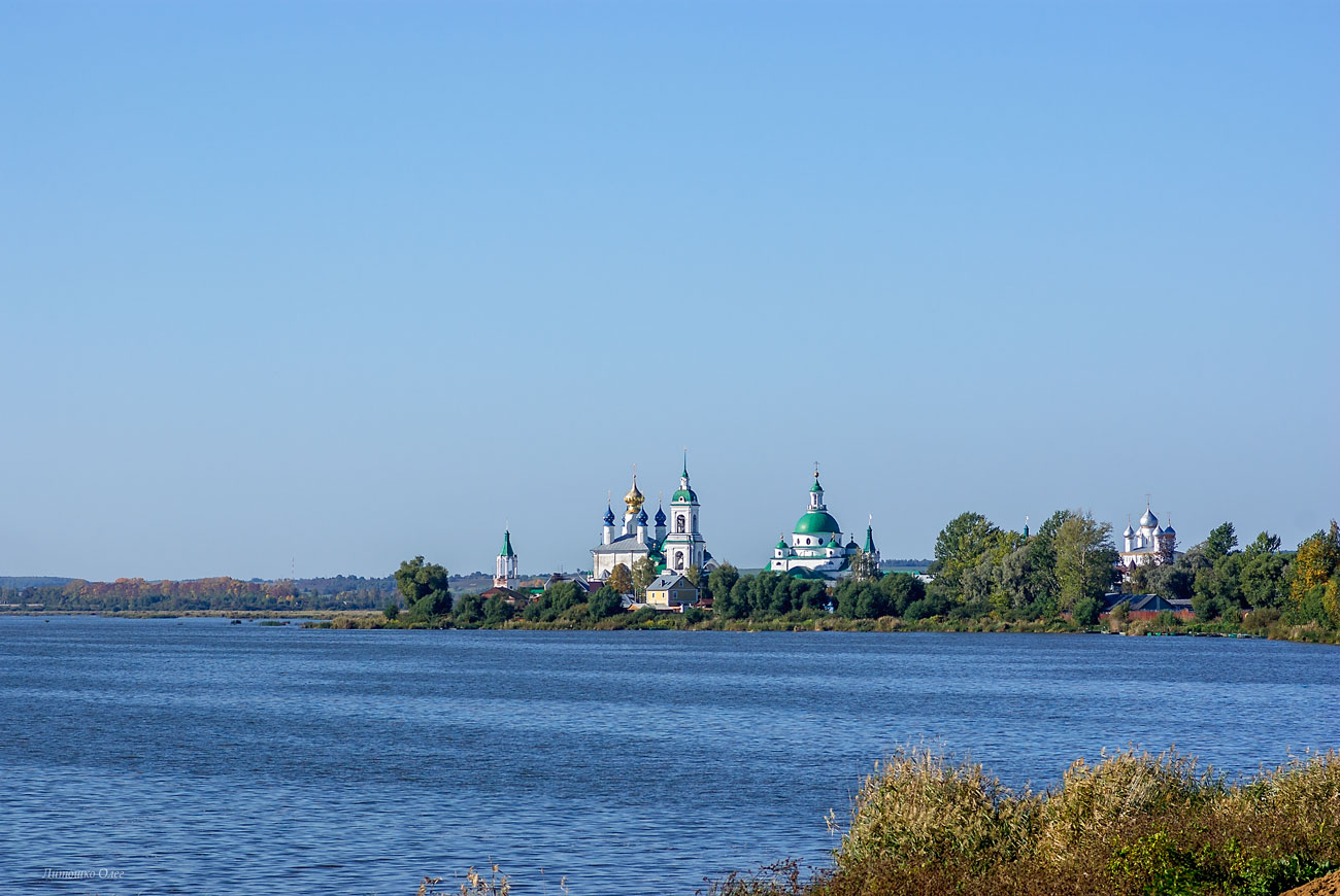 Ростов озеро