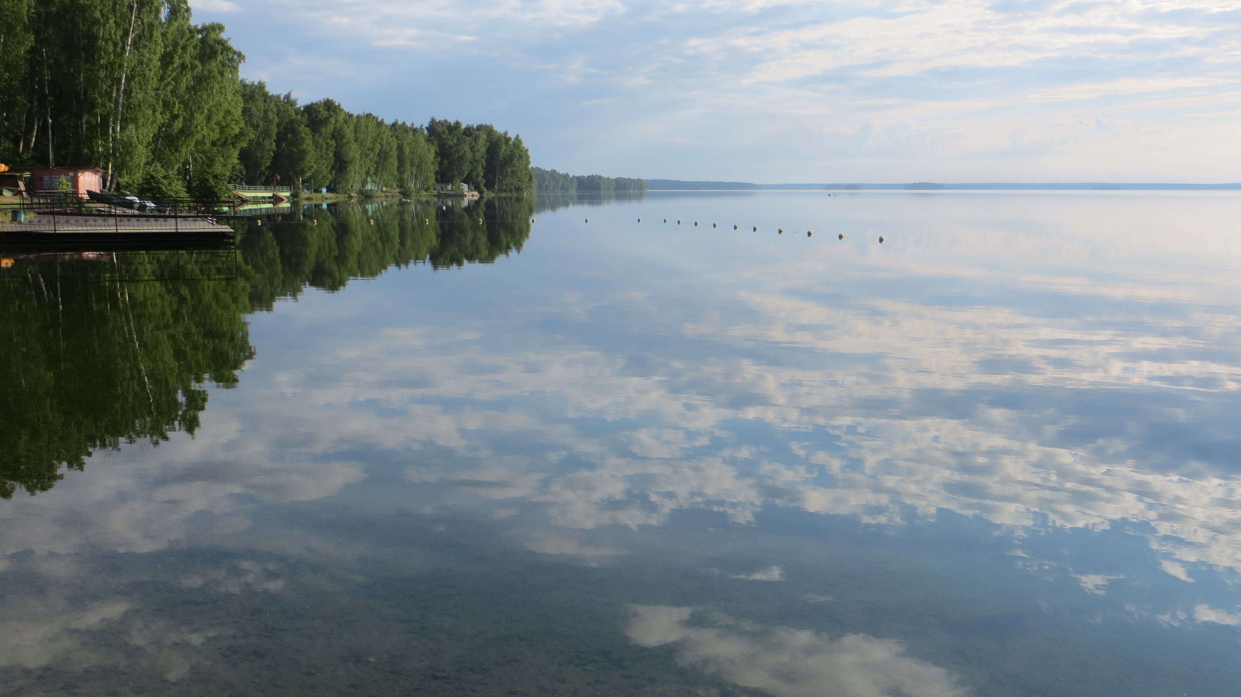 Озеро Увильды Екатеринбург