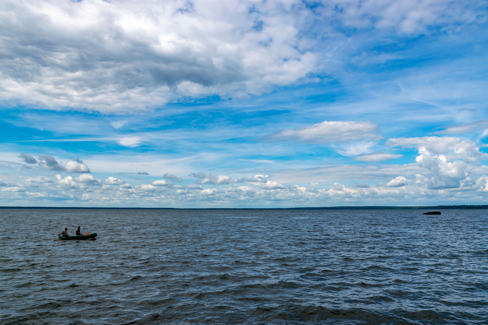 Фото озера плещеево в переславле залесском