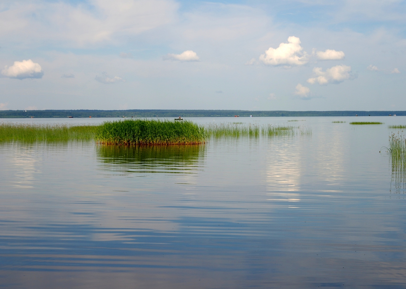 Фото озера плещеево в переславле залесском
