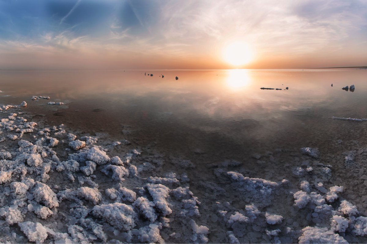 Мёртвое море Эльтон