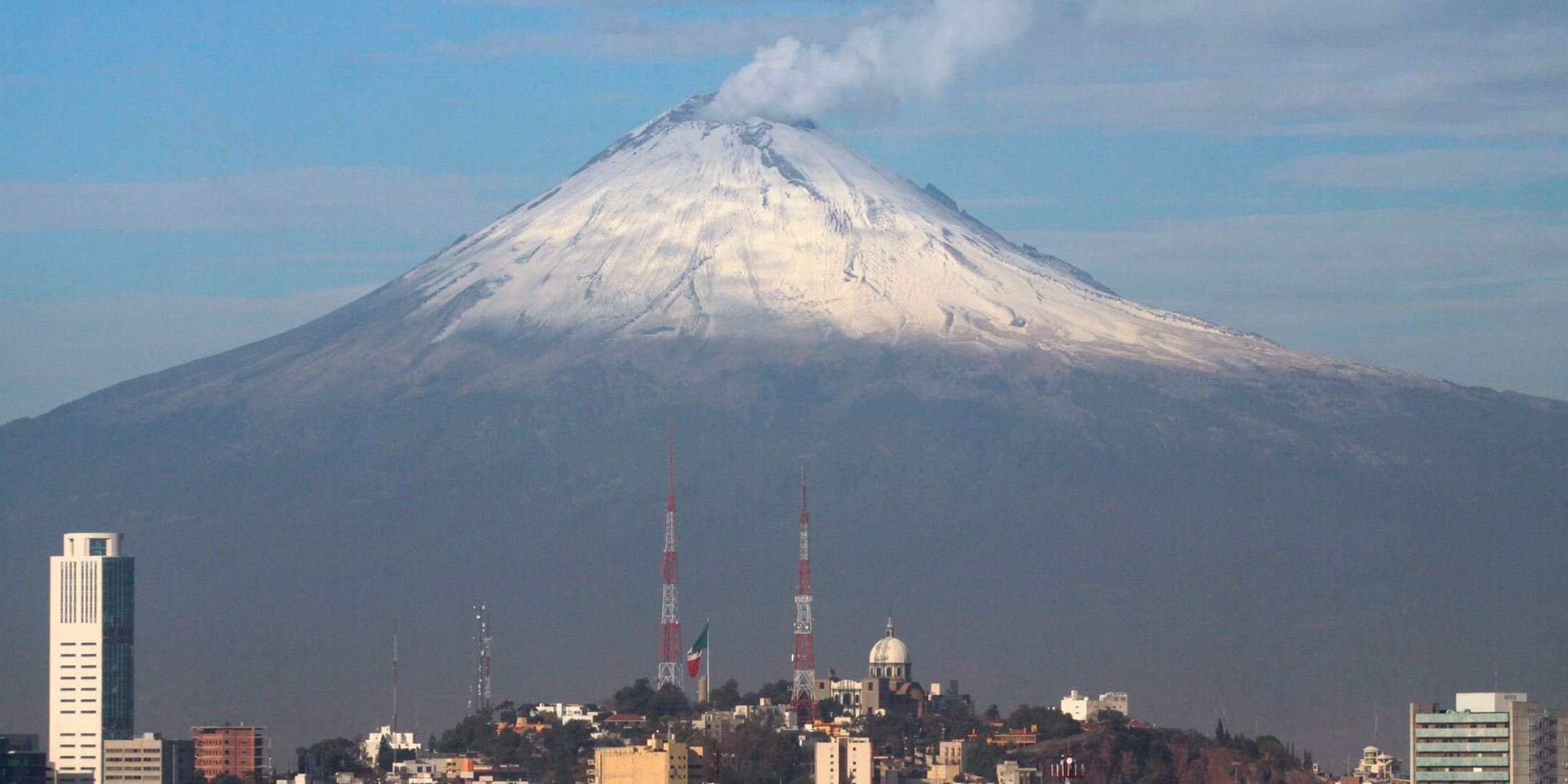 Наивысший Вулкан На Территории Мексики