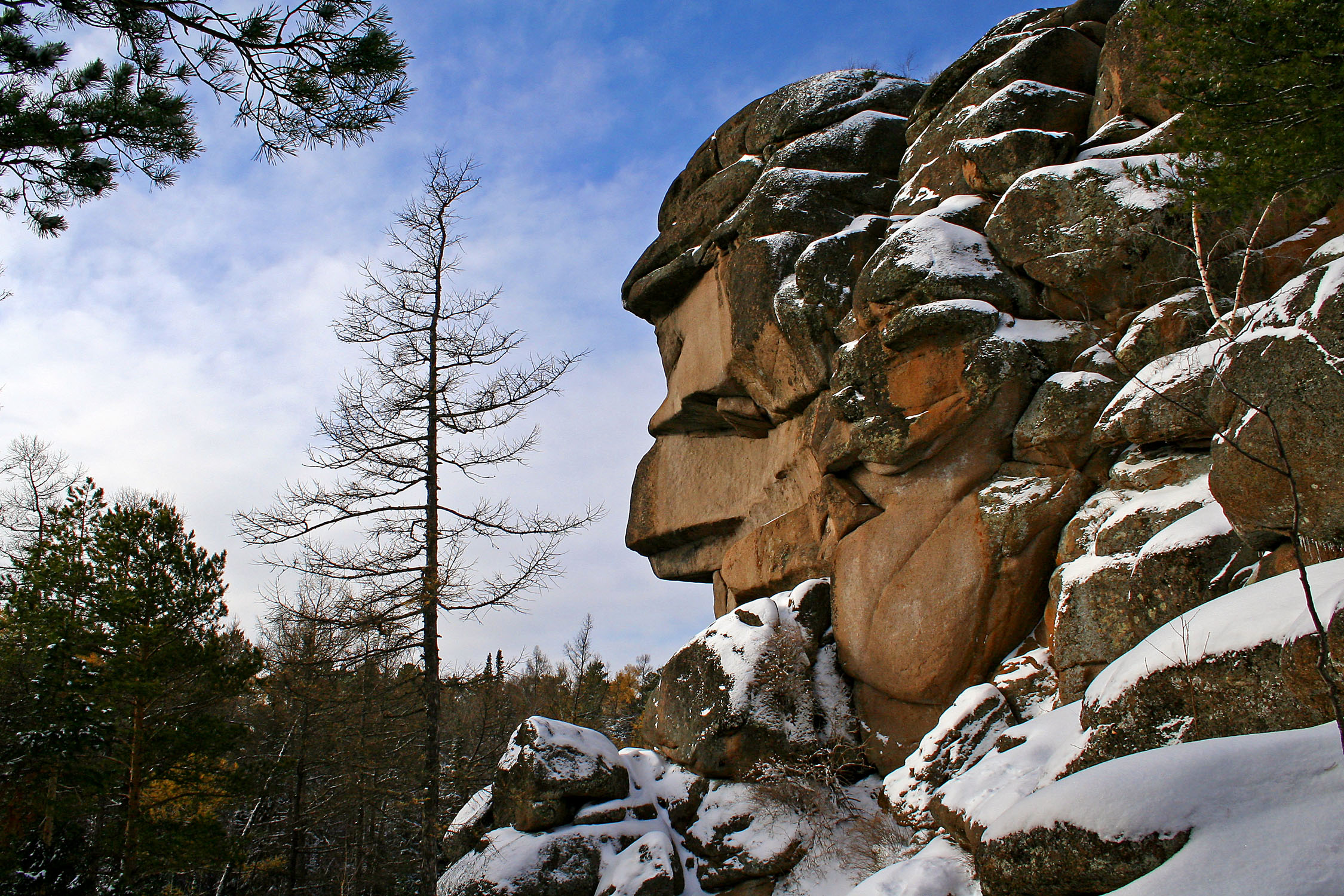 Национальный парк Красноярские столбы (77 фото)