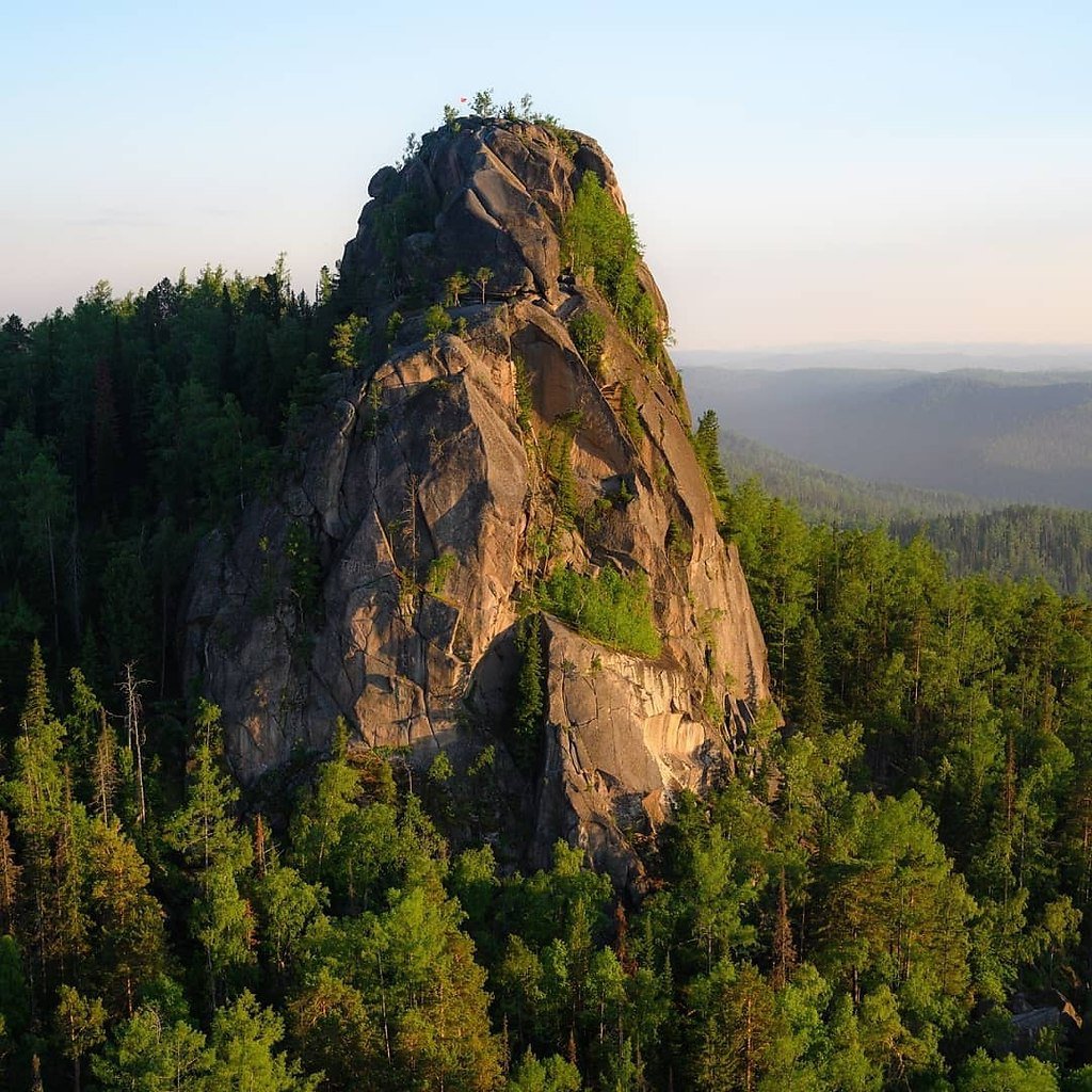 Красноярские столбы национальный парк