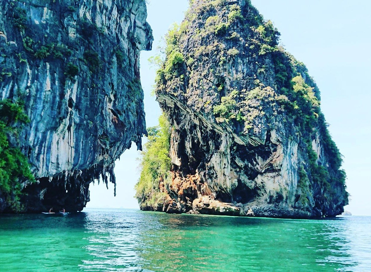 Андаманское побережье Таиланда