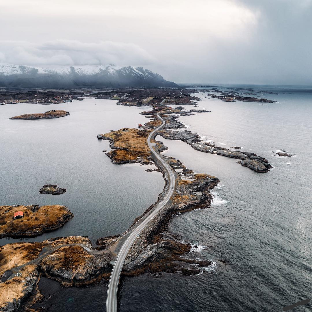 Норвежское море