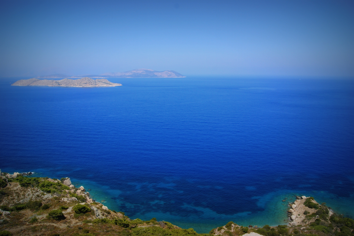 Острова средиземного моря