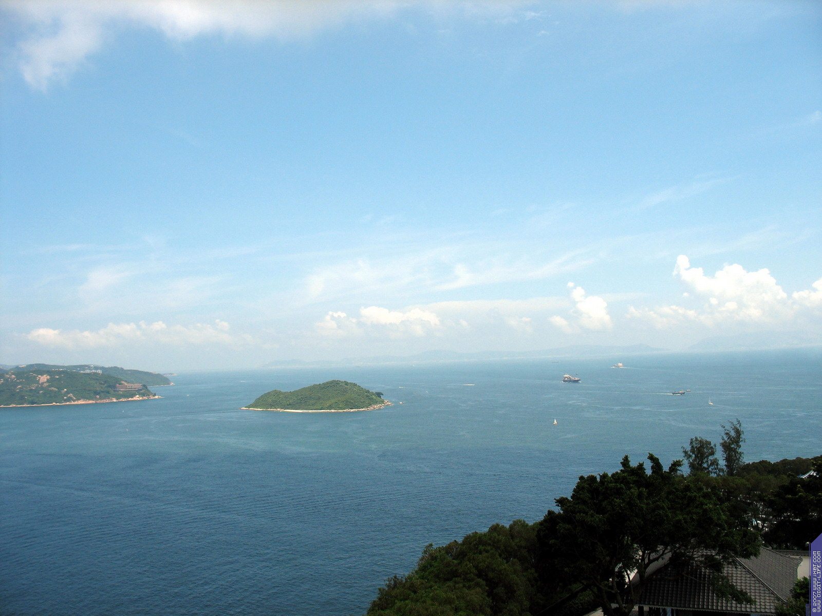 Тайвань море