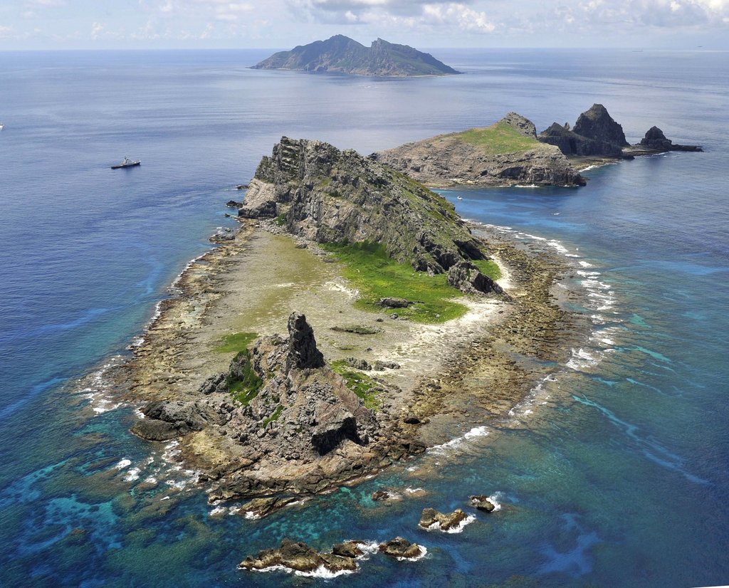 Остров дого Япония