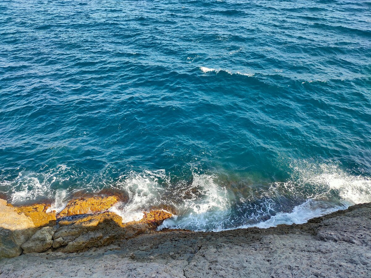 Море Ируаз. Море в 90. Iroise Sea. 1 раз была на море