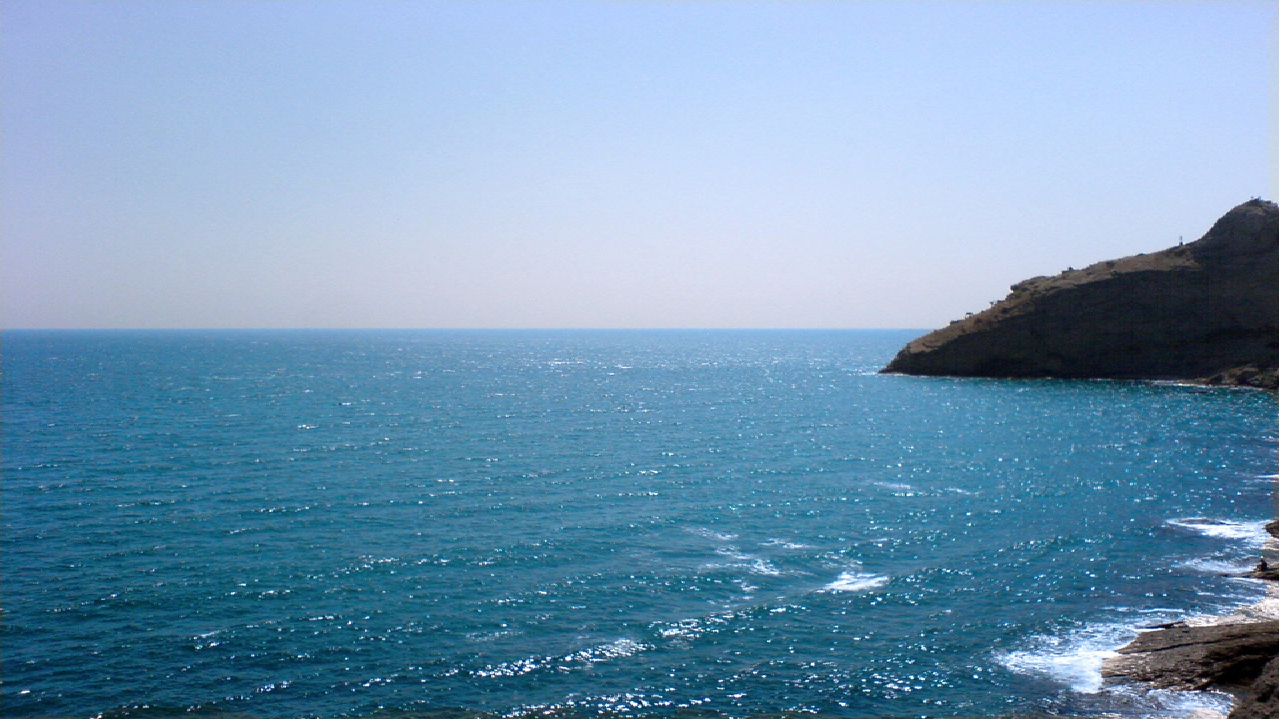 Черное и Азовское море