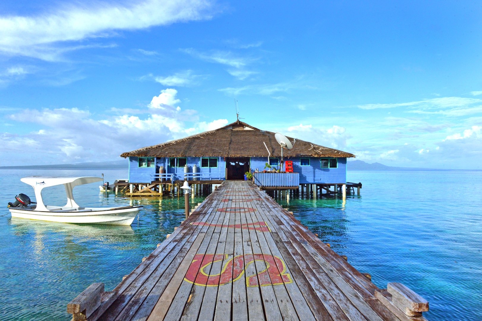 Соломоновы острова туризм