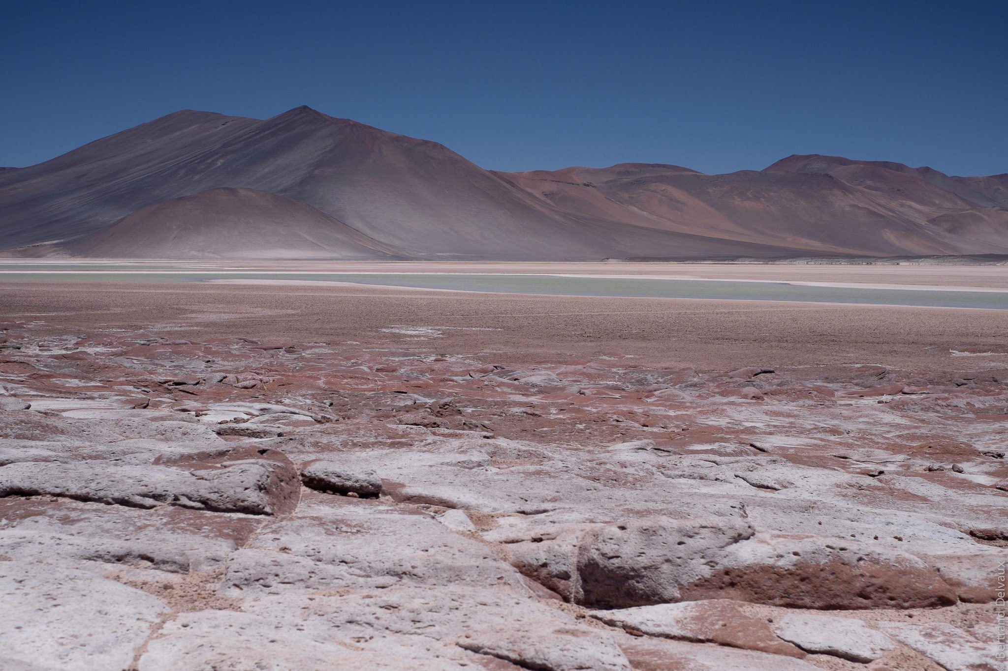 Пустыня Атакама самое засушливое