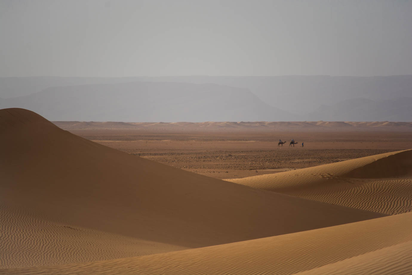 Пустыня руб Эль Хали 2020