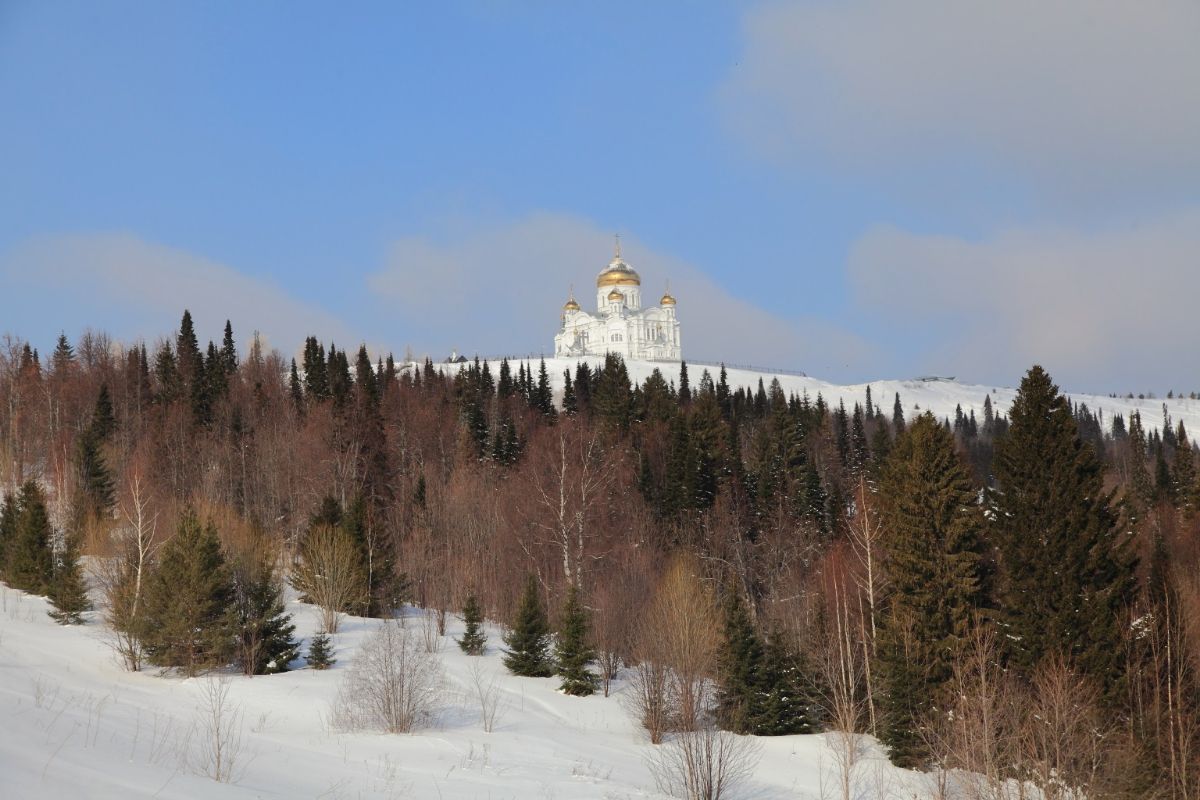 Белая гора пермский край фото