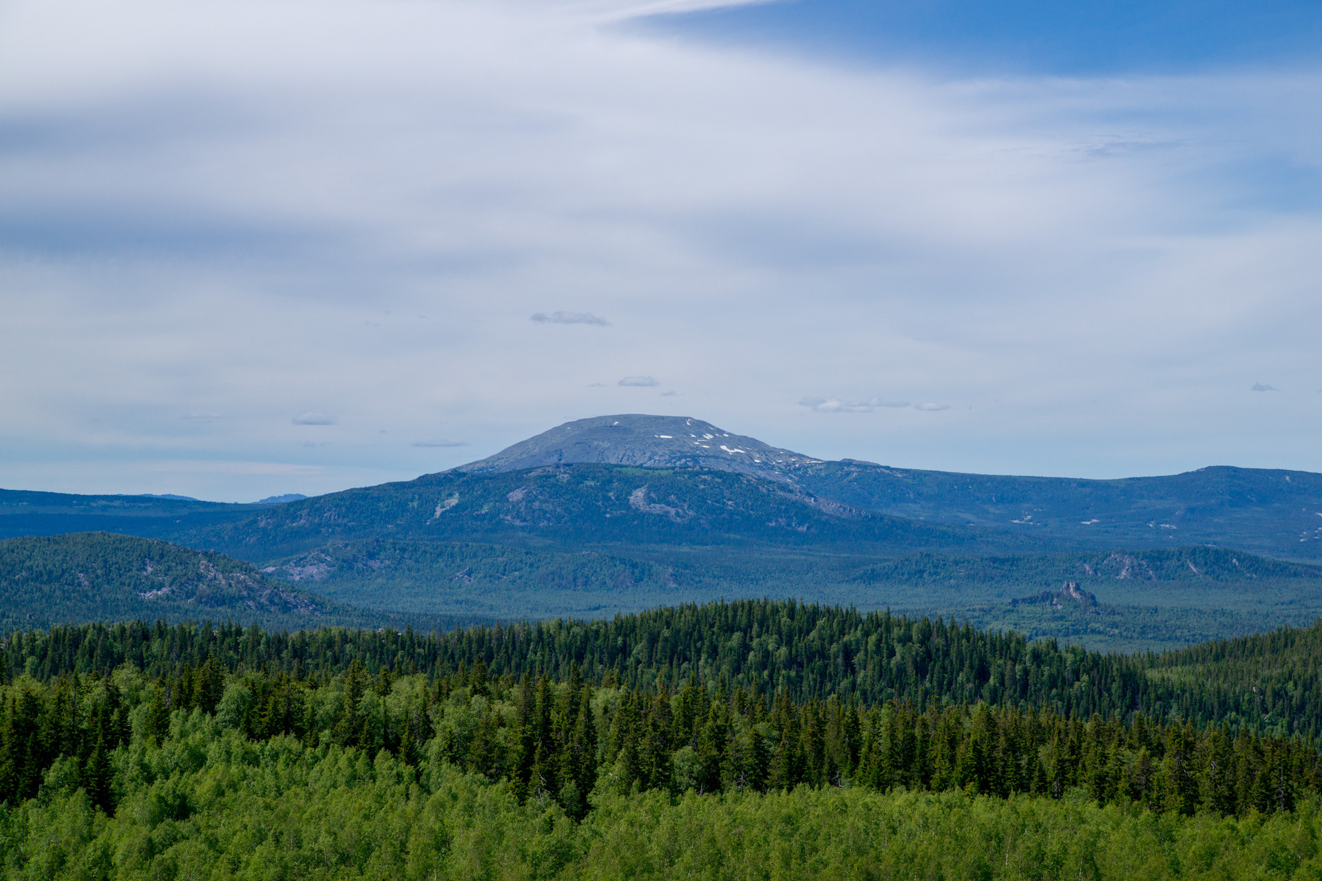 Гора ямантау в башкирии фото