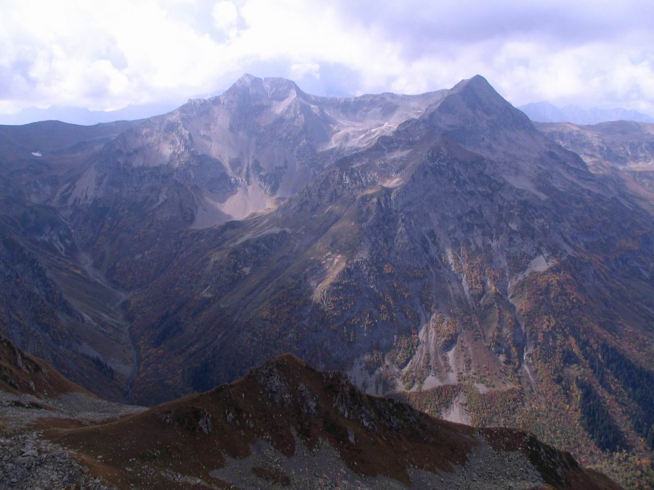 Гора Лоюб