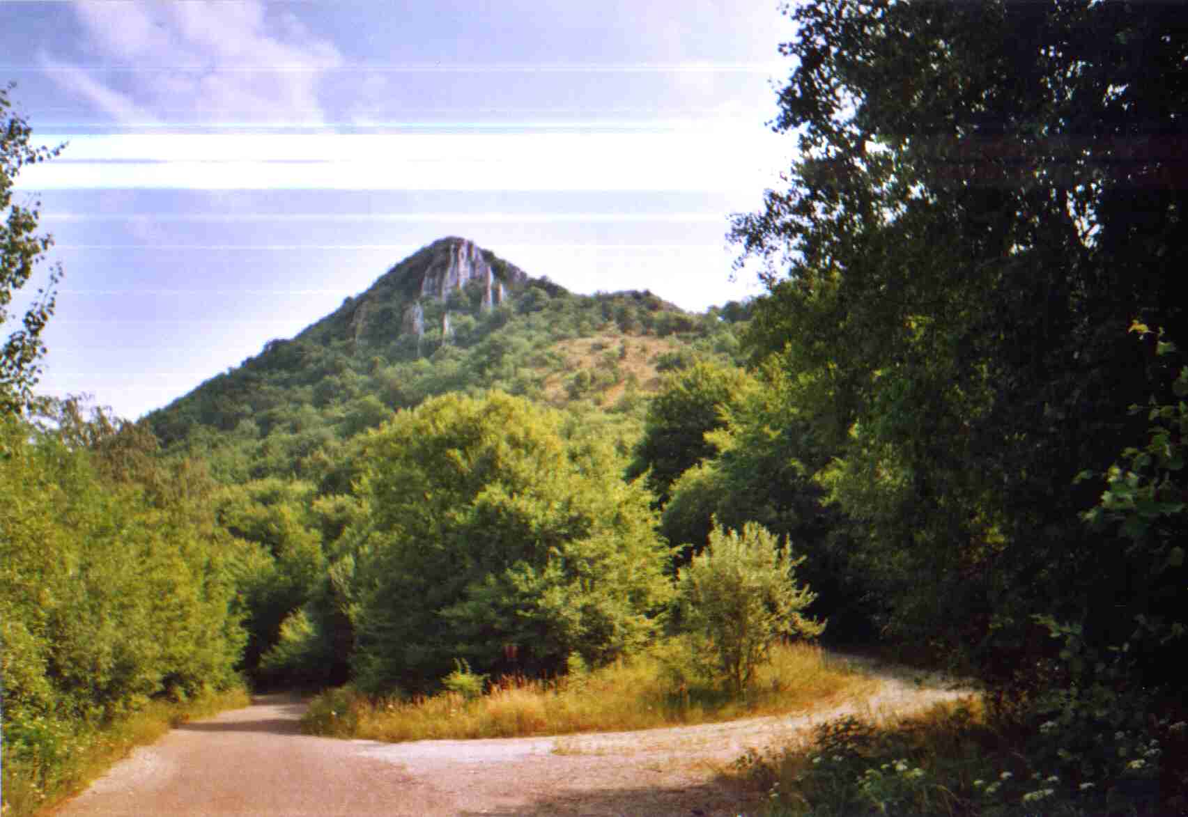 Гора кекеш