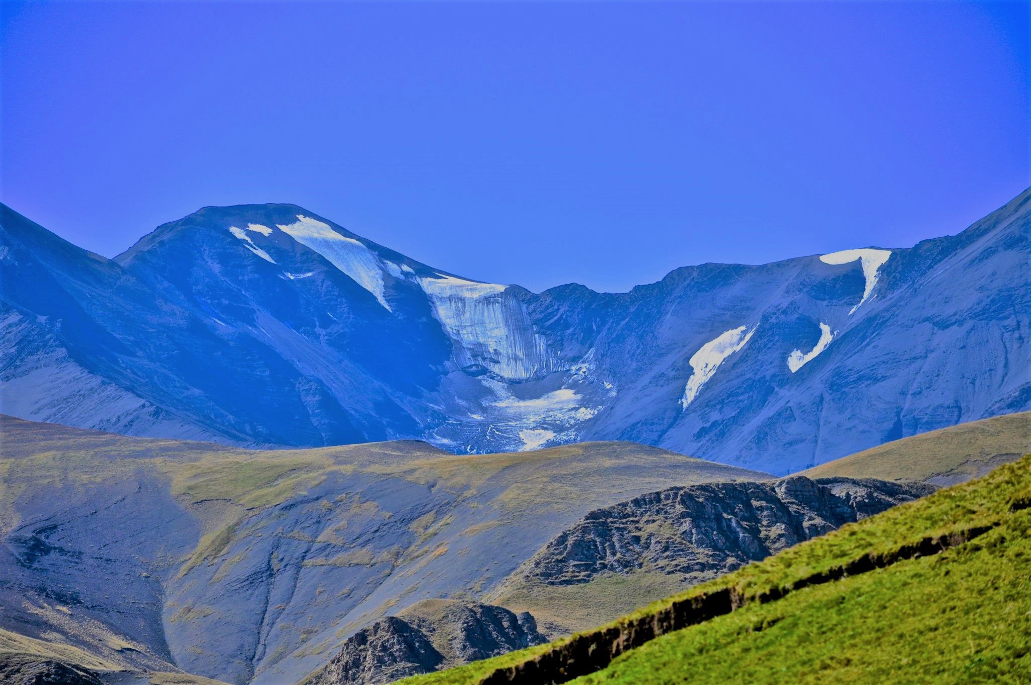 Гора Базардюзю