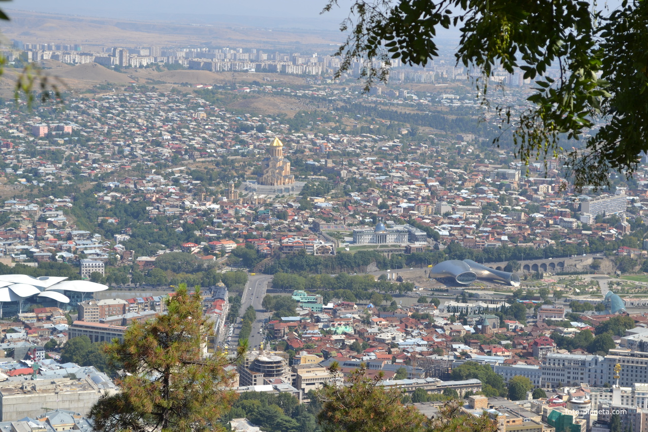 Мтацминда Тбилиси