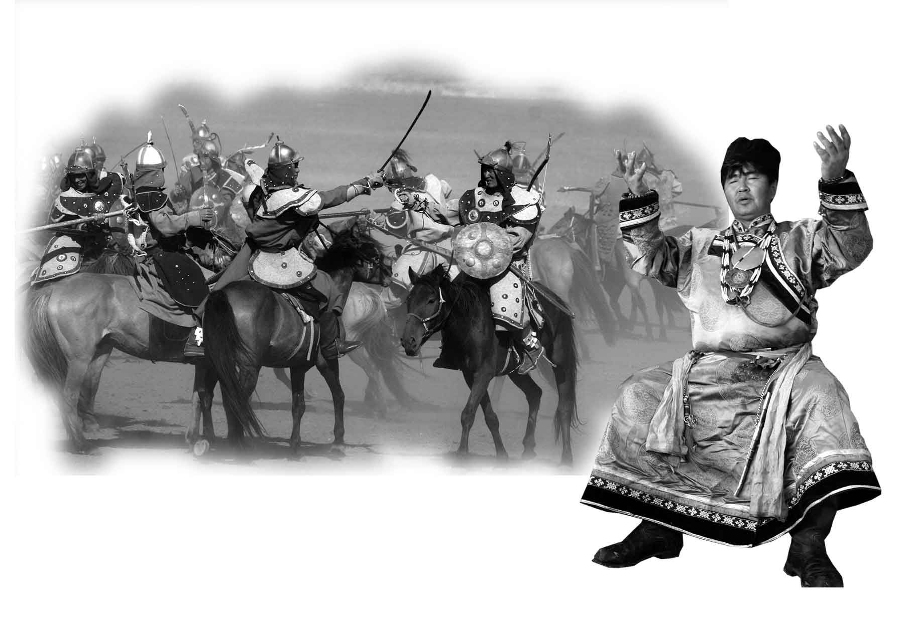 Улан хане. Монгольский Хан Темучин. Монгол Чингис Хан. Тувинцы воины Чингисхана.