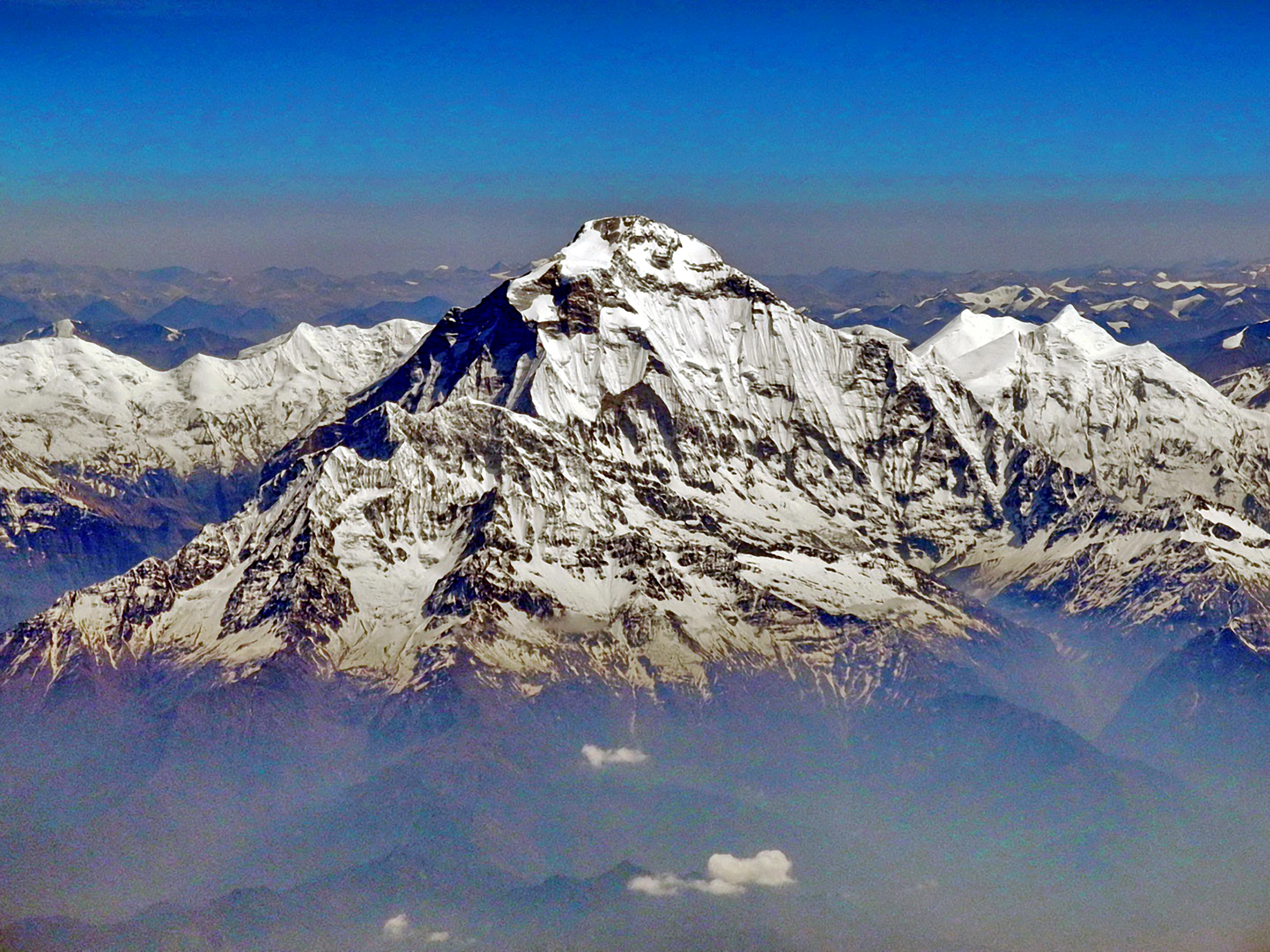 Дхаулагири i (Гималаи)