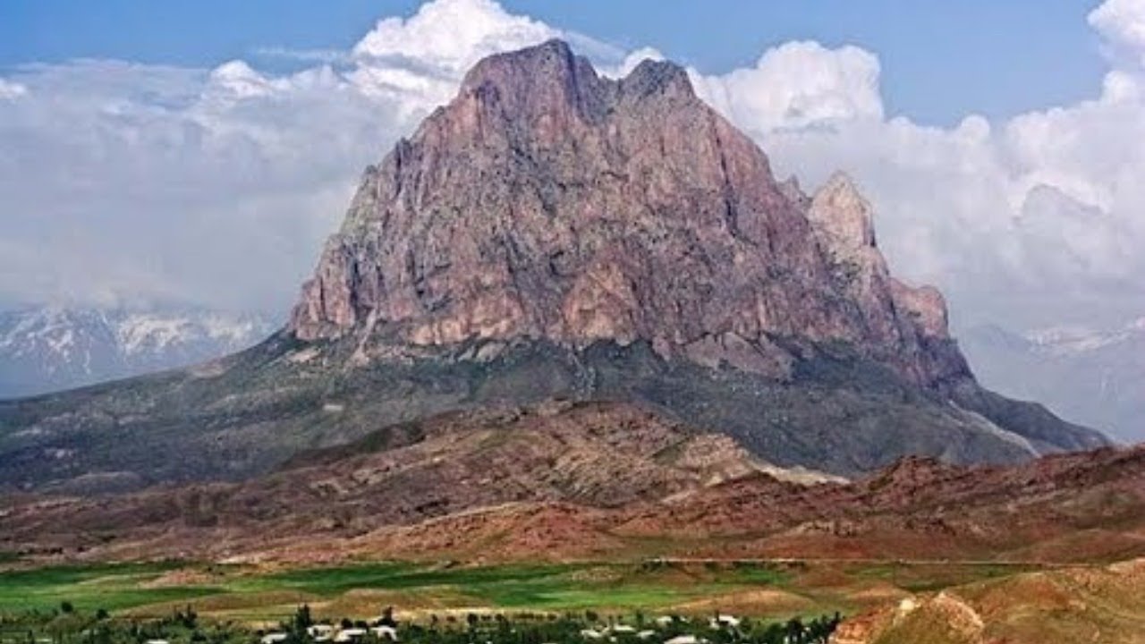 кяпаз гора азербайджан